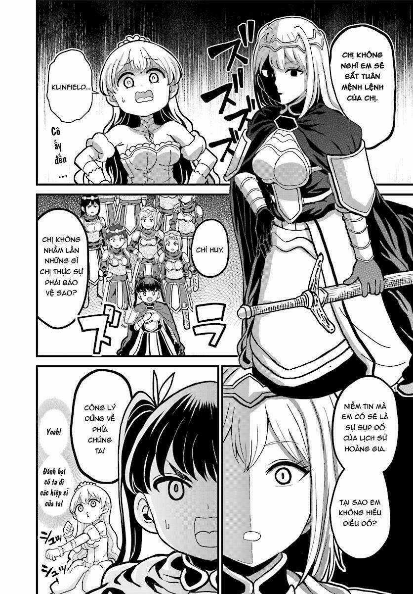 Onnakishi - Chapter 4.1 - Trang 3