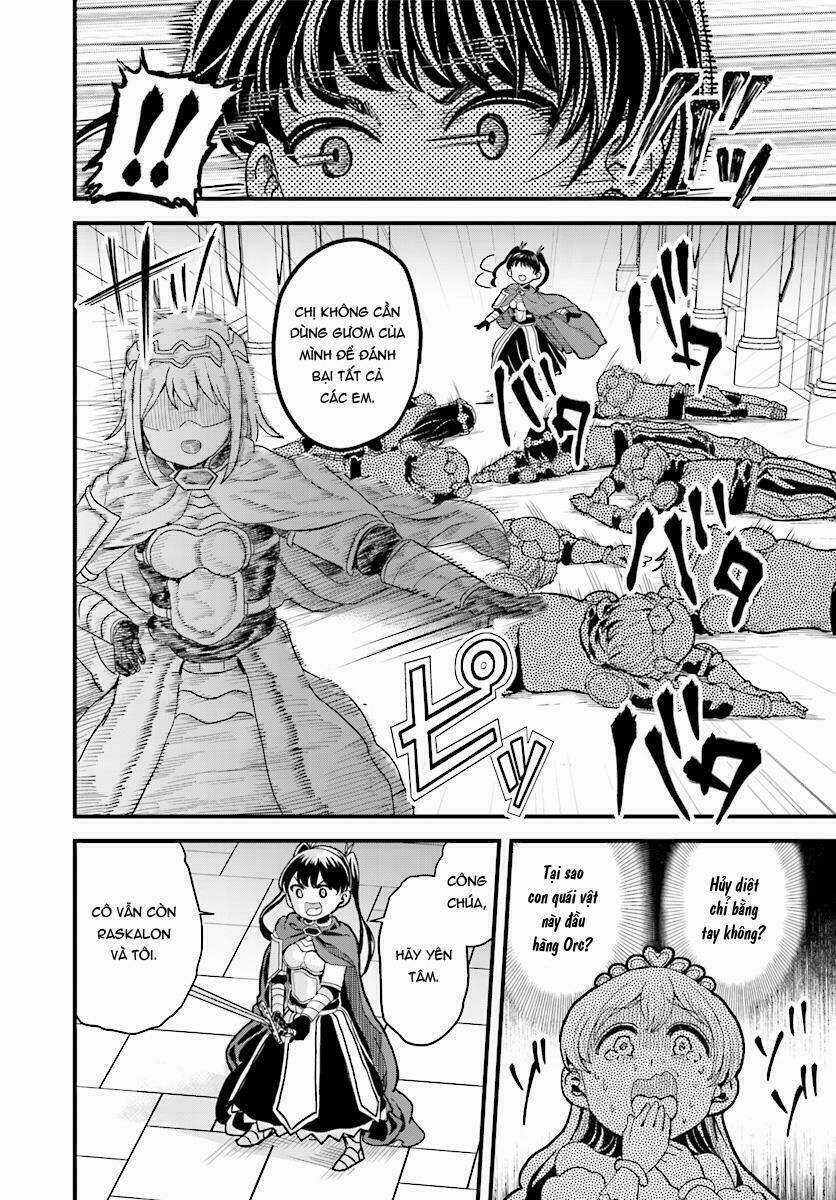 Onnakishi - Chapter 4.1 - Trang 5