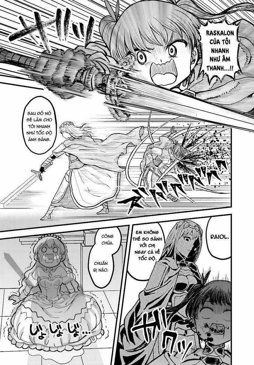 Onnakishi - Chapter 4.1 - Trang 6