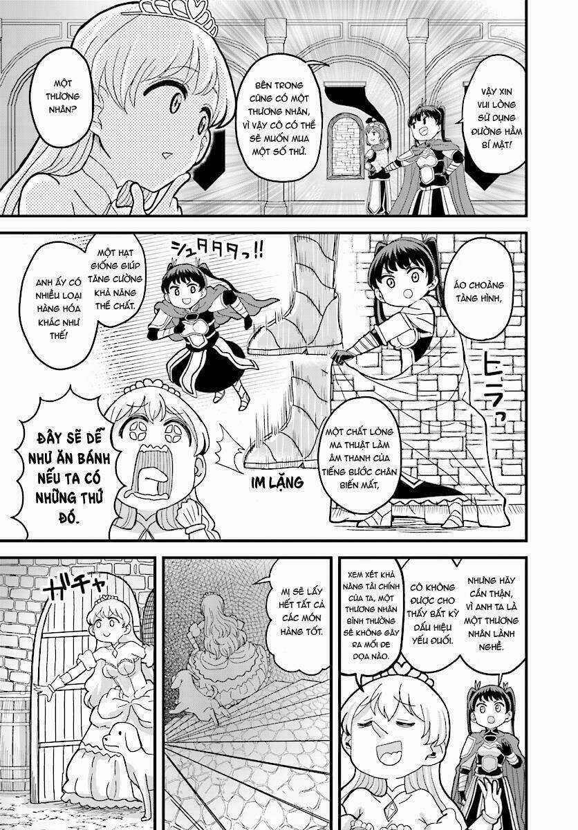 Onnakishi - Chapter 4.1 - Trang 8