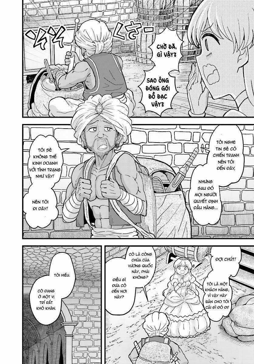 Onnakishi - Chapter 4.1 - Trang 9