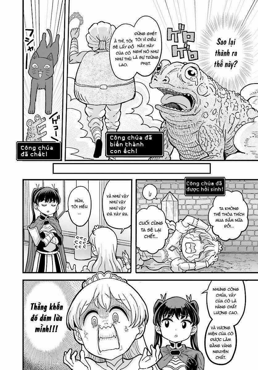 Onnakishi - Chapter 4.2 - Trang 3