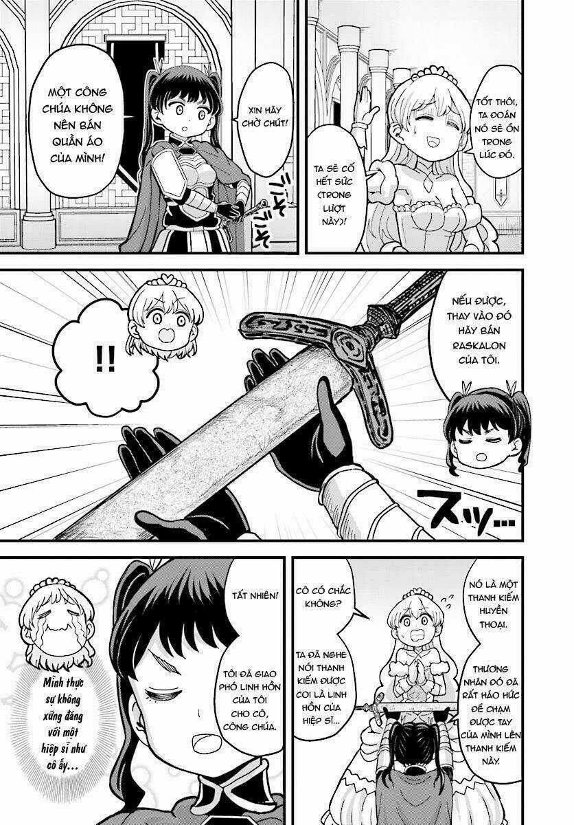 Onnakishi - Chapter 4.2 - Trang 4