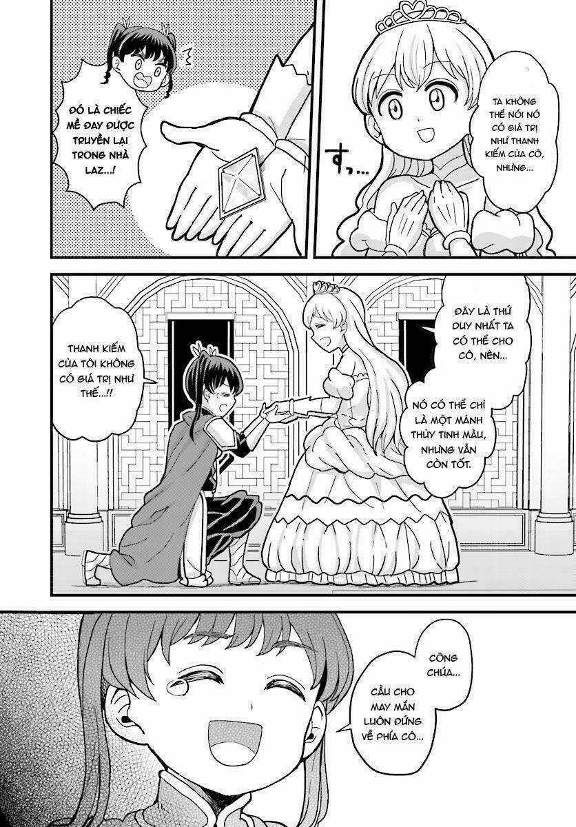 Onnakishi - Chapter 4.2 - Trang 5