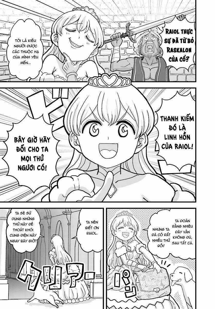 Onnakishi - Chapter 4.2 - Trang 6