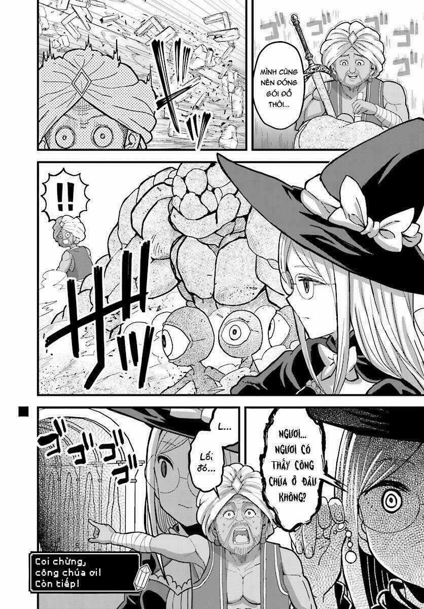 Onnakishi - Chapter 4.2 - Trang 7