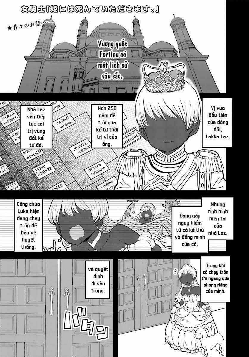 Onnakishi - Chapter 5.1 - Trang 2