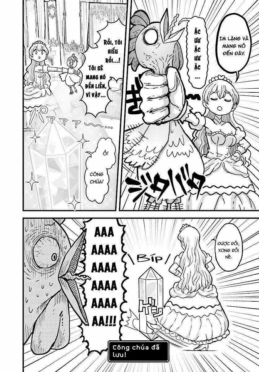 Onnakishi - Chapter 5.1 - Trang 11