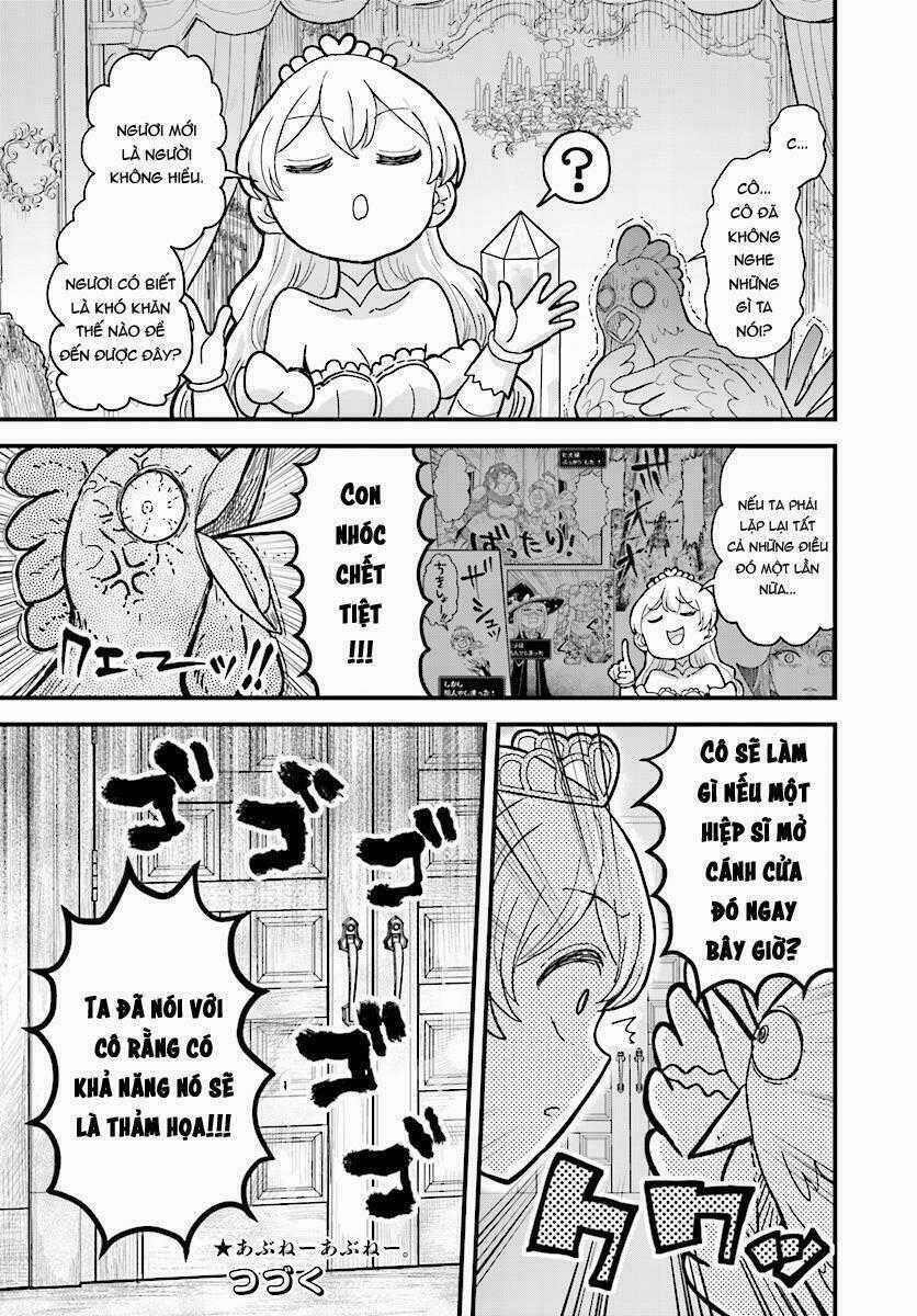 Onnakishi - Chapter 5.1 - Trang 12