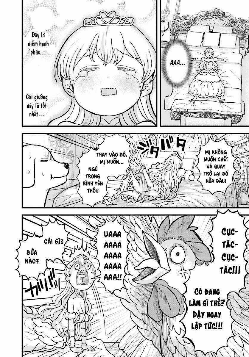 Onnakishi - Chapter 5.1 - Trang 5