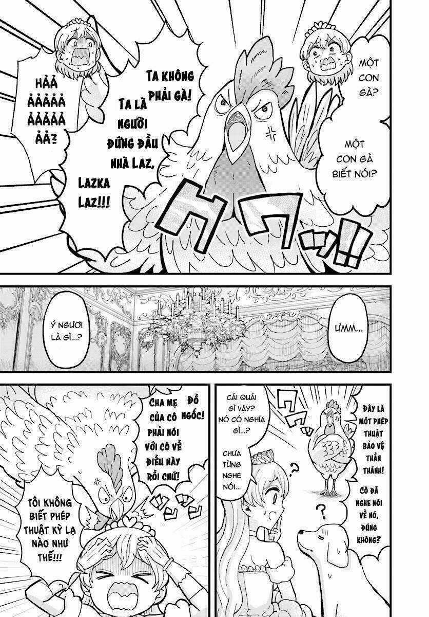 Onnakishi - Chapter 5.1 - Trang 6