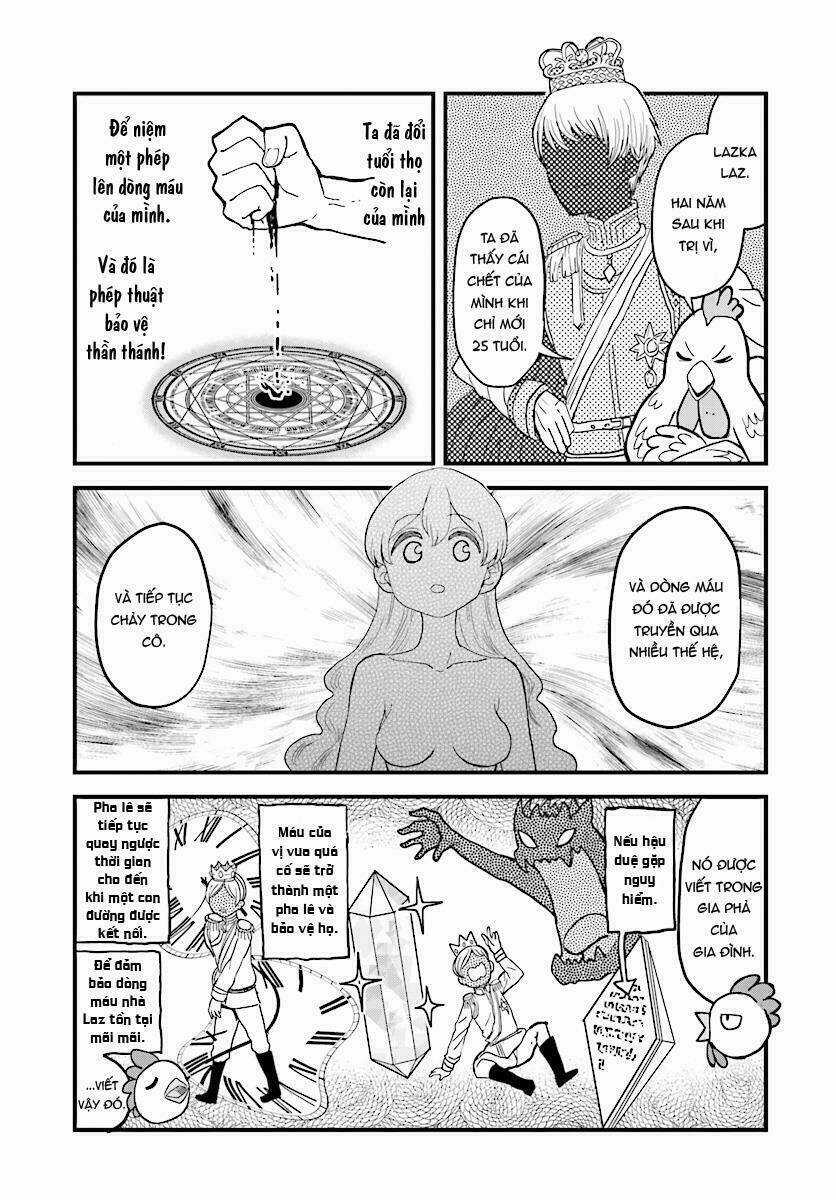 Onnakishi - Chapter 5.1 - Trang 7