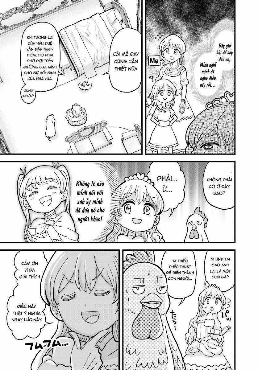 Onnakishi - Chapter 5.1 - Trang 8