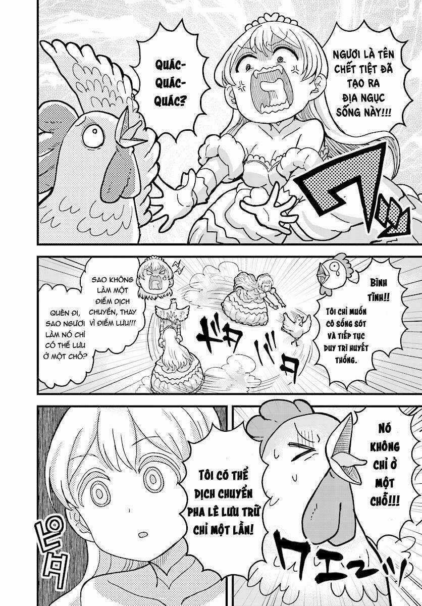 Onnakishi - Chapter 5.1 - Trang 9