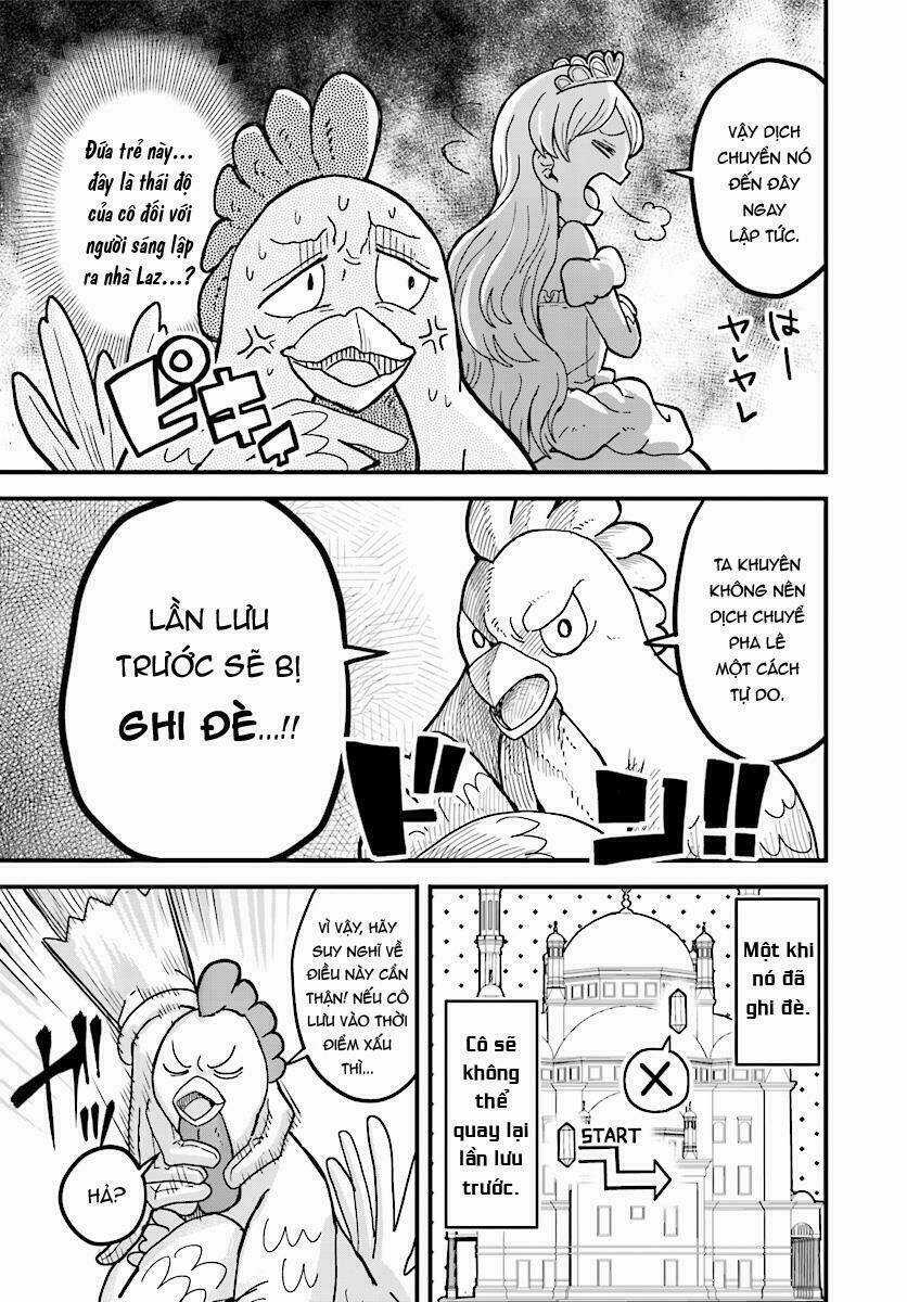 Onnakishi - Chapter 5.1 - Trang 10