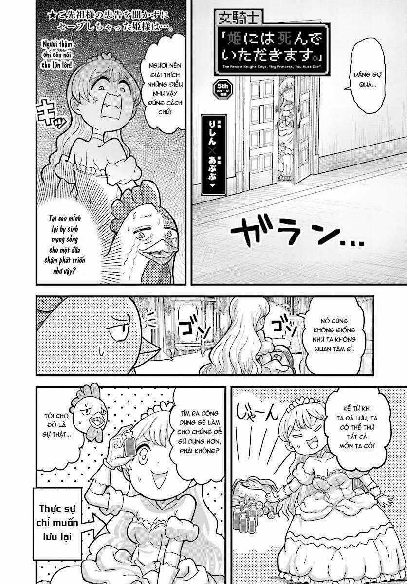 Onnakishi - Chapter 5.2 - Trang 2