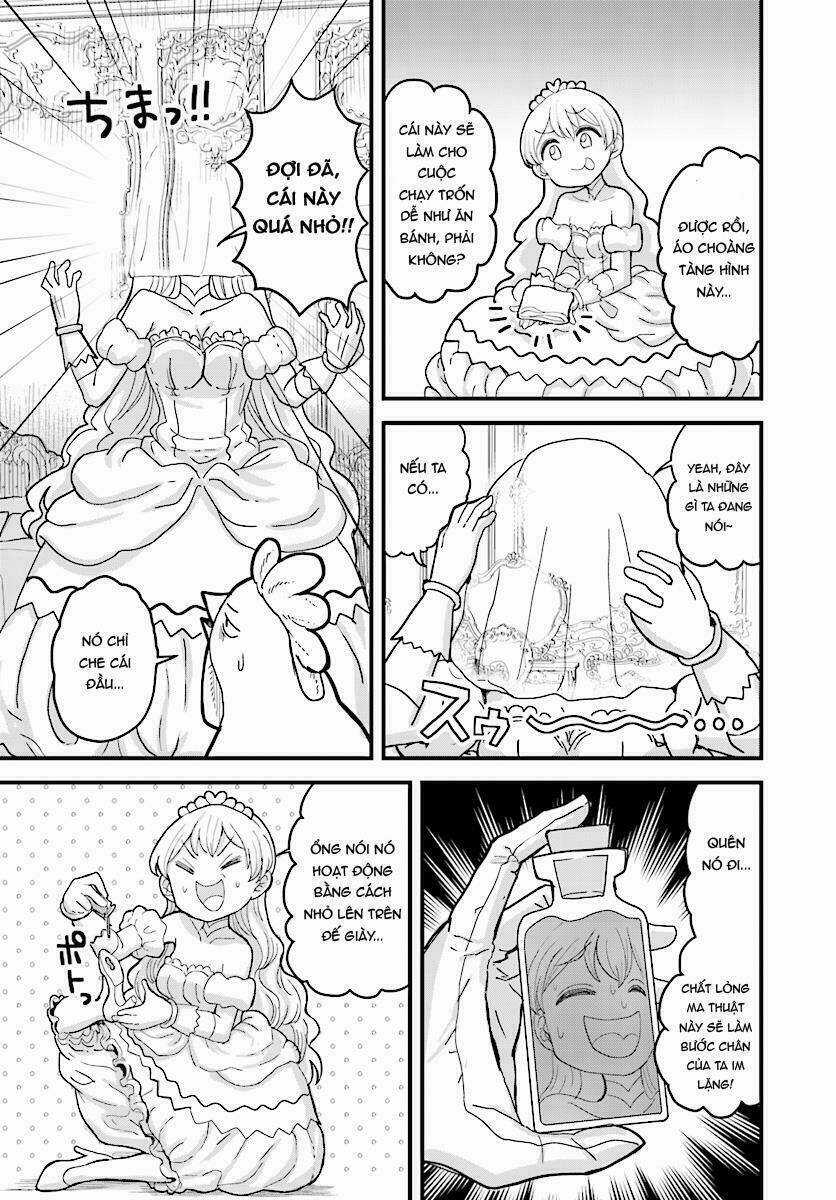 Onnakishi - Chapter 5.2 - Trang 3