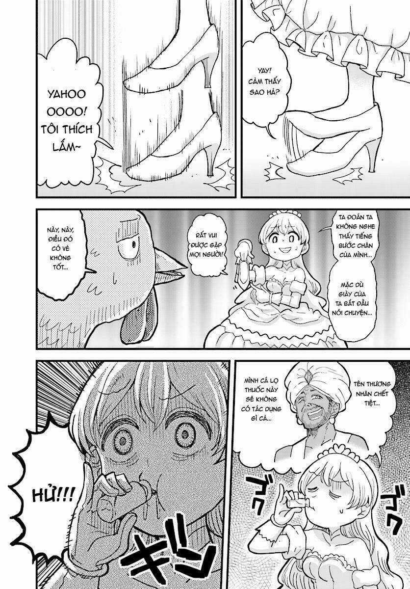 Onnakishi - Chapter 5.2 - Trang 4