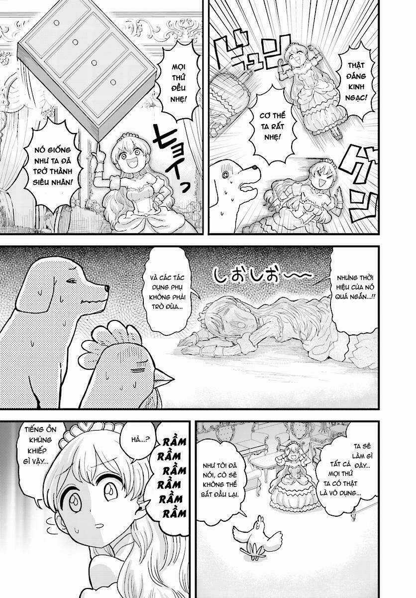 Onnakishi - Chapter 5.2 - Trang 5