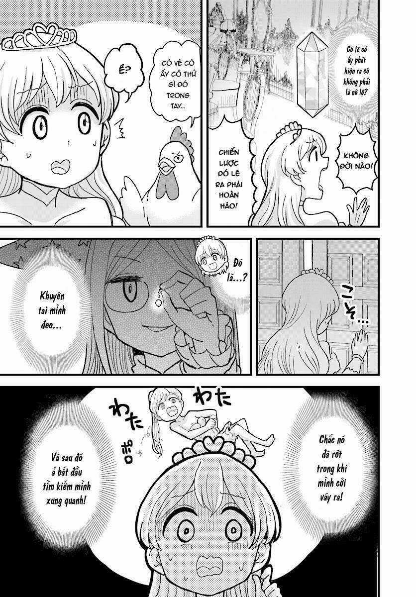 Onnakishi - Chapter 5.2 - Trang 7