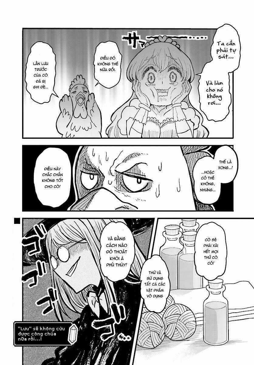 Onnakishi - Chapter 5.2 - Trang 8