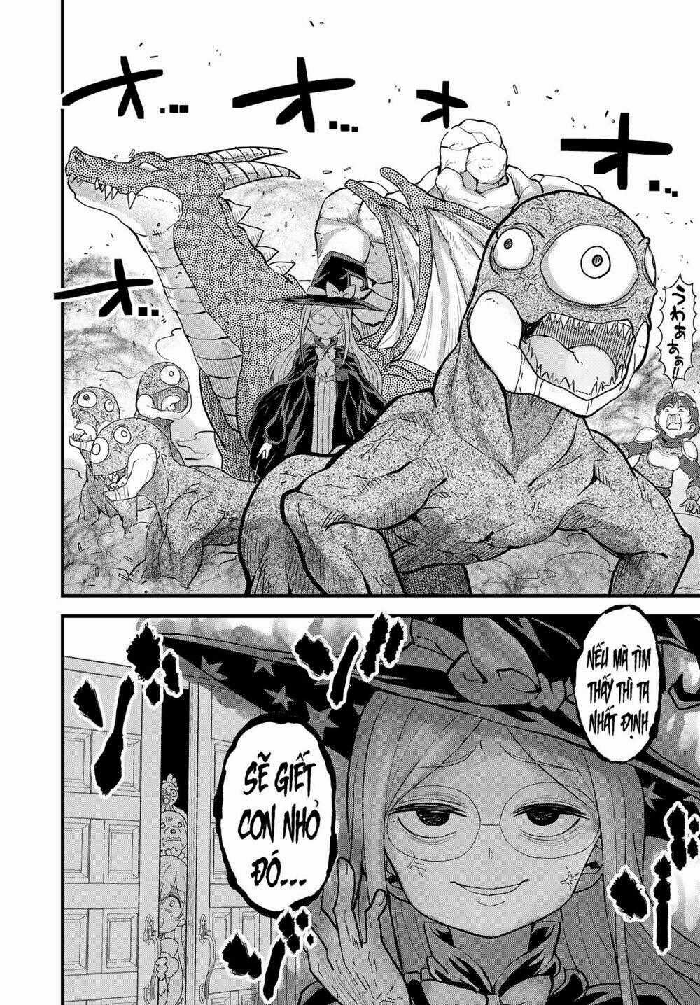 Onnakishi - Chapter 6.1 - Trang 2