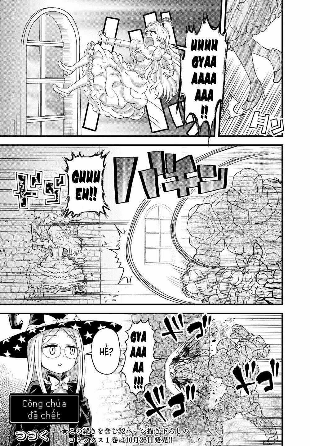 Onnakishi - Chapter 6.1 - Trang 11