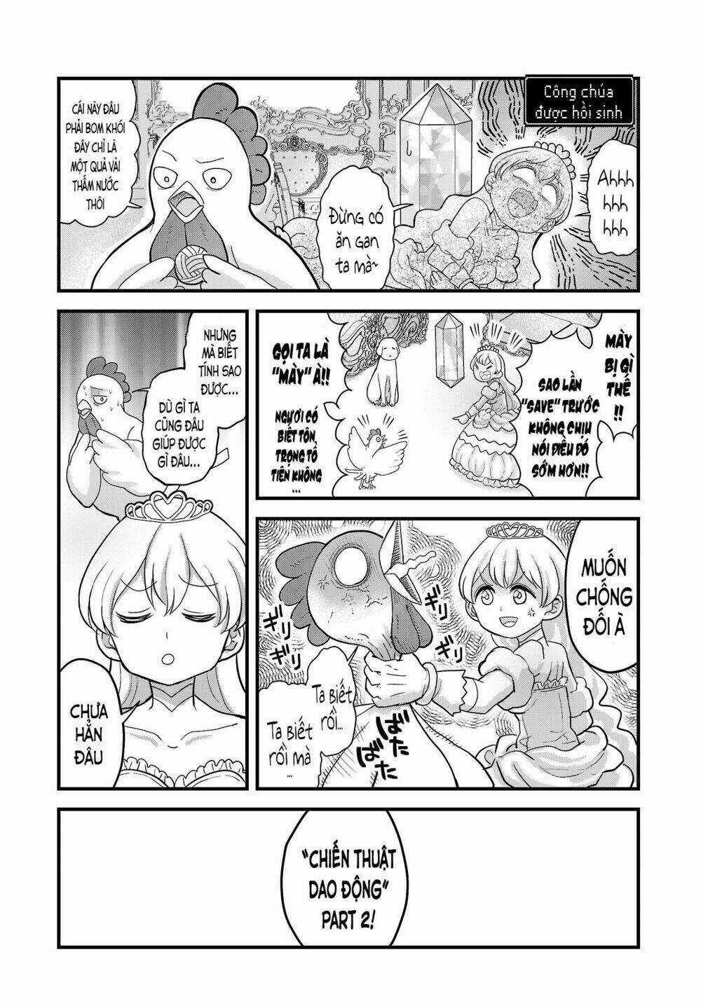 Onnakishi - Chapter 6.1 - Trang 7