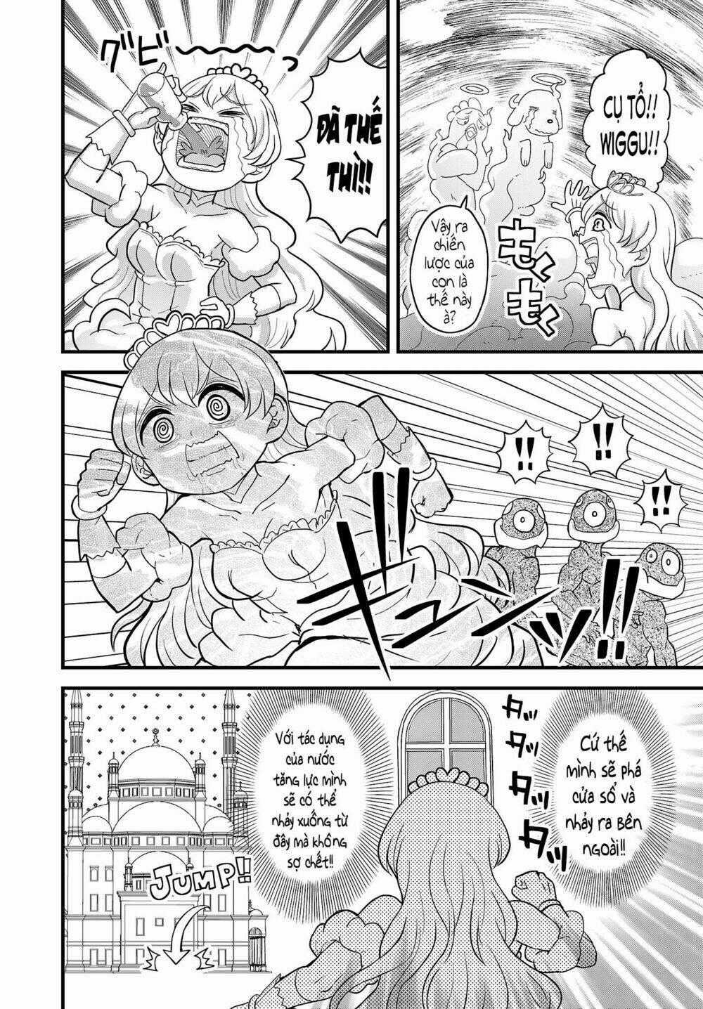 Onnakishi - Chapter 6.1 - Trang 10