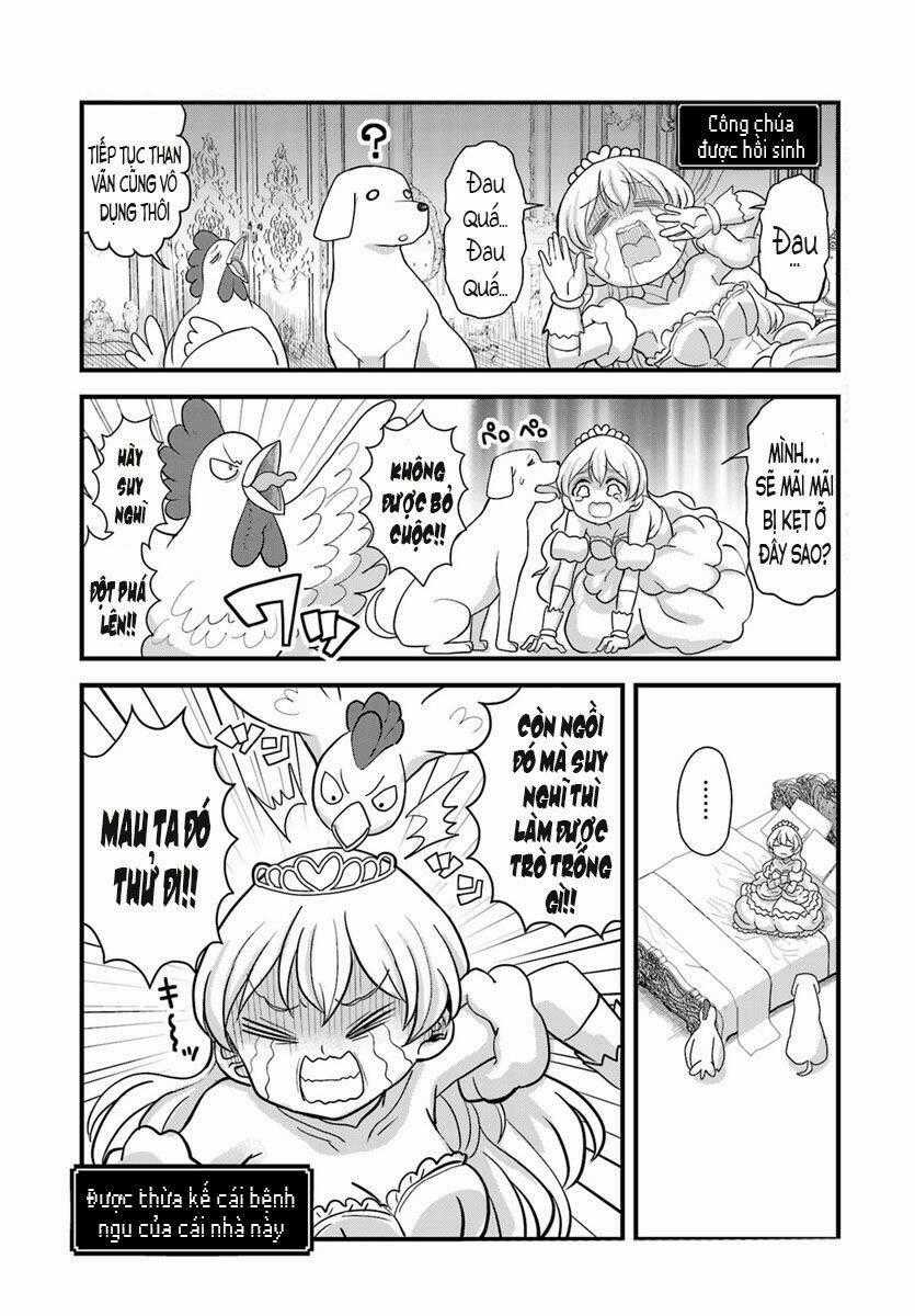 Onnakishi - Chapter 6.2 - Trang 1