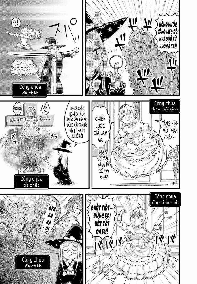 Onnakishi - Chapter 6.2 - Trang 2