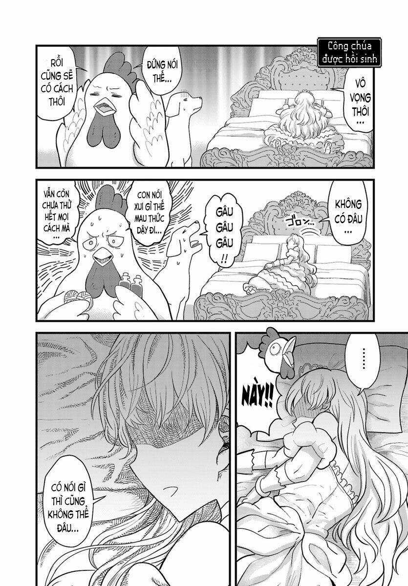 Onnakishi - Chapter 6.2 - Trang 3