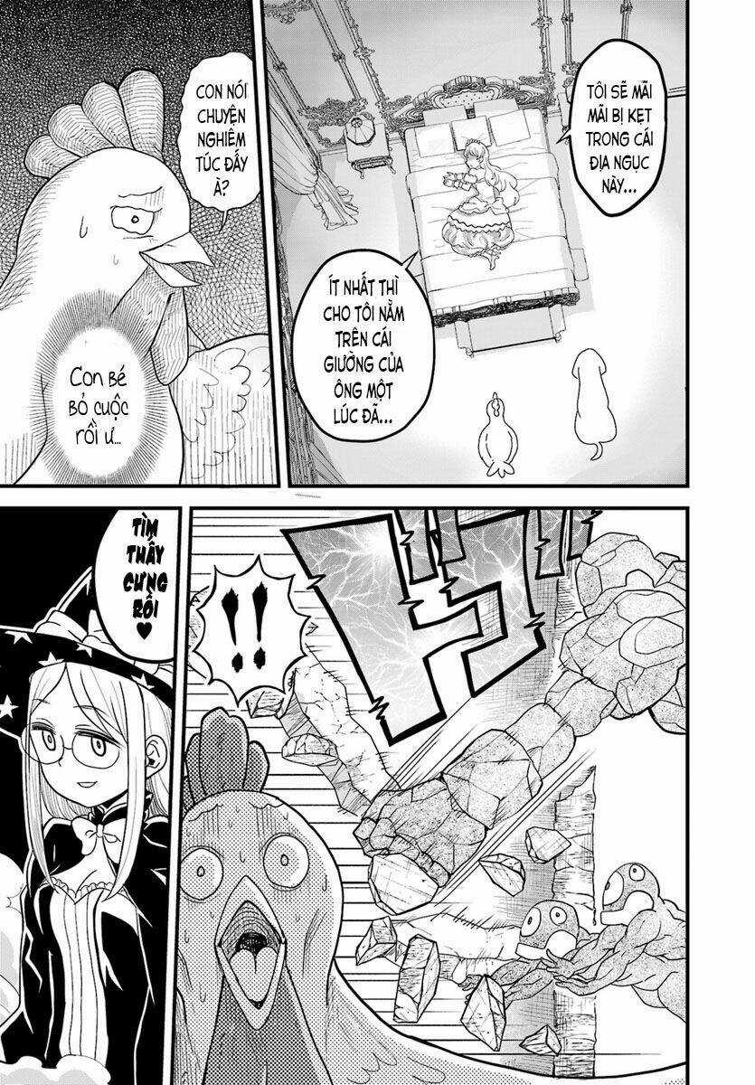 Onnakishi - Chapter 6.2 - Trang 4