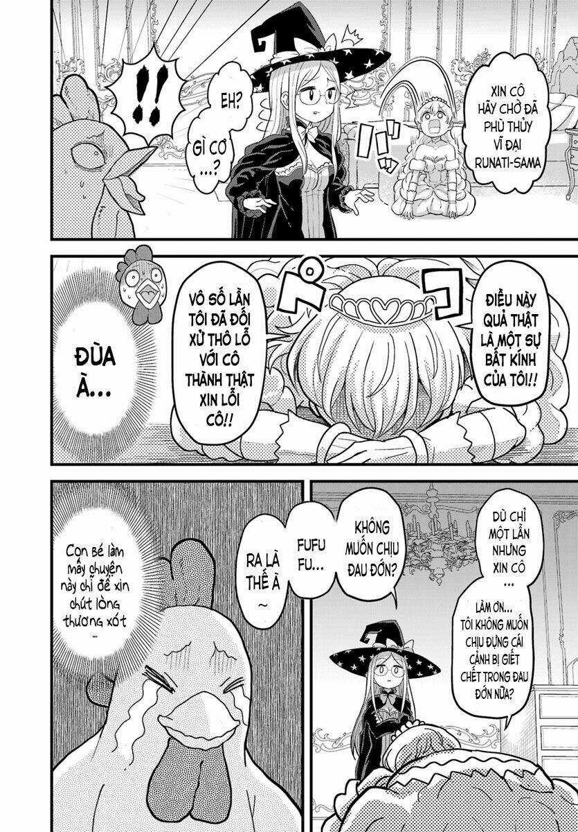 Onnakishi - Chapter 6.2 - Trang 5