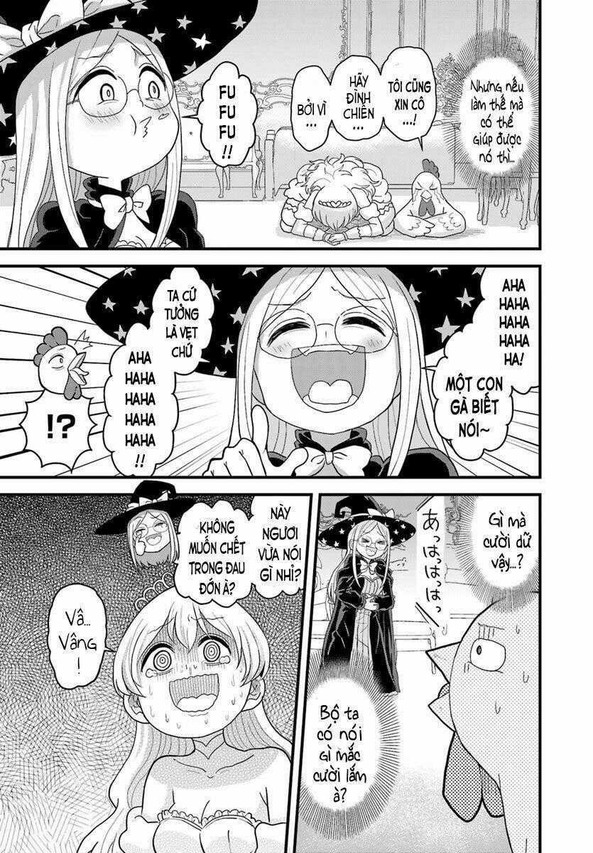 Onnakishi - Chapter 6.2 - Trang 6