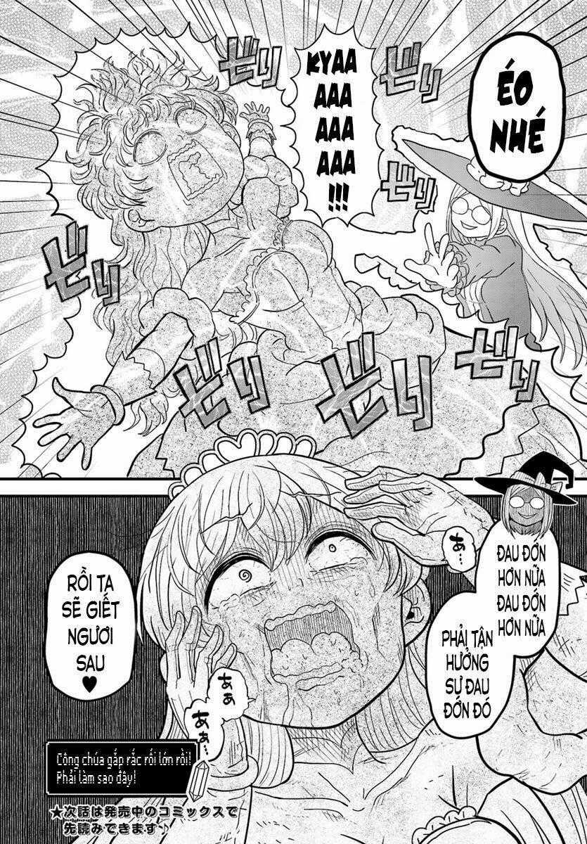 Onnakishi - Chapter 6.2 - Trang 7
