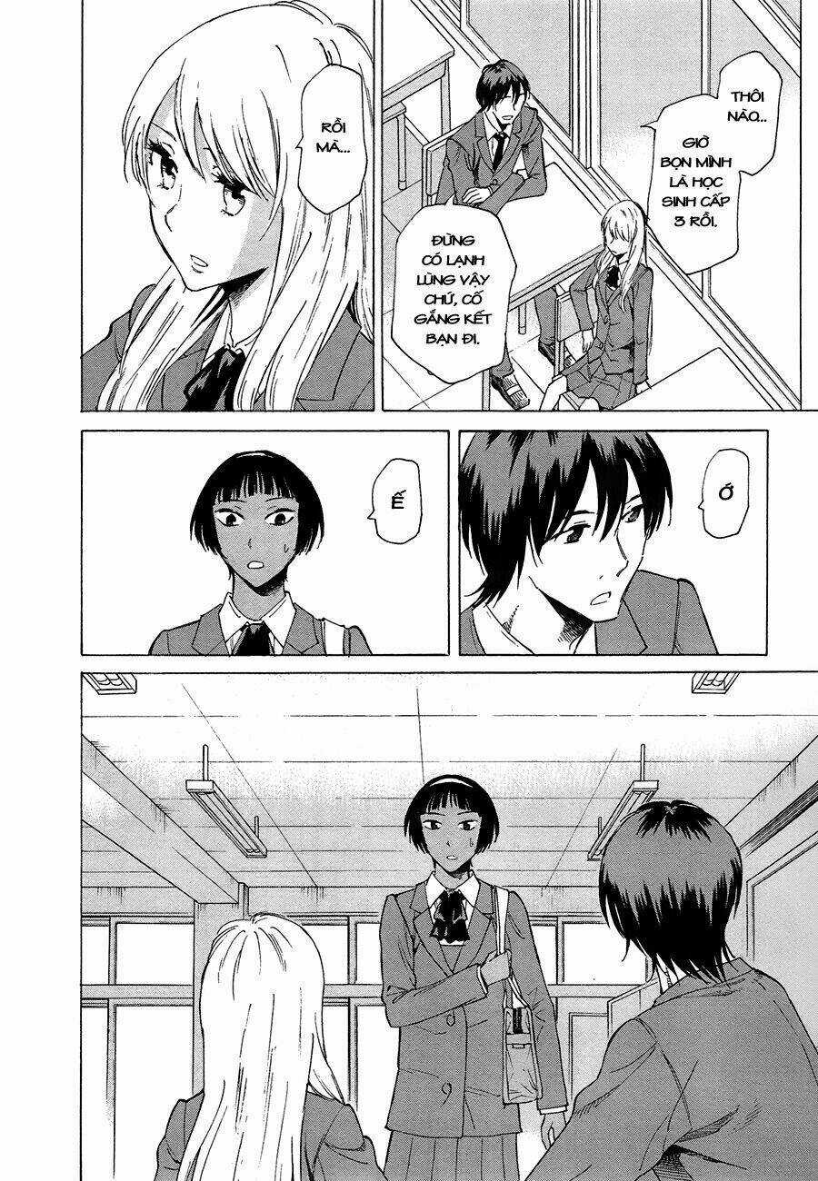 Onnanoko Ga Shinu Hanashi - Chapter 1 - Trang 18