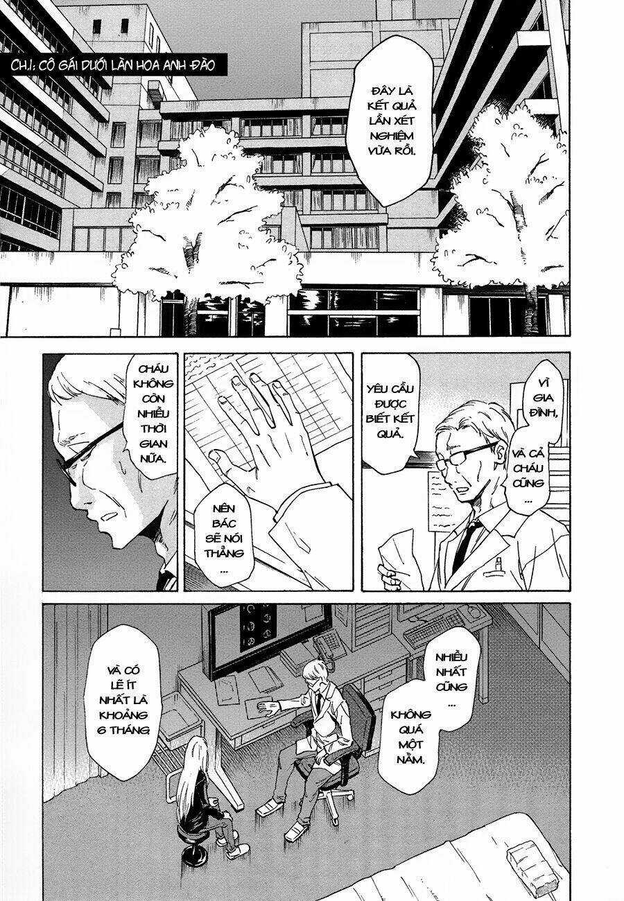 Onnanoko Ga Shinu Hanashi - Chapter 1 - Trang 3