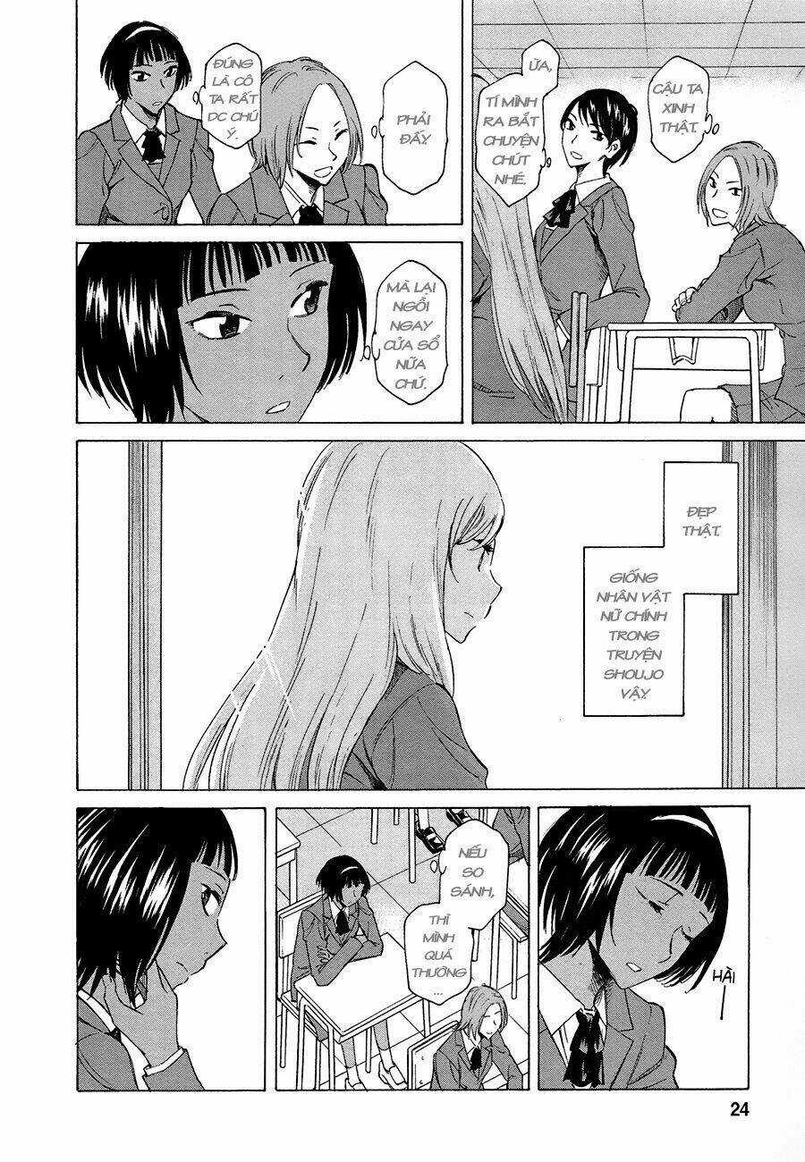 Onnanoko Ga Shinu Hanashi - Chapter 1 - Trang 22