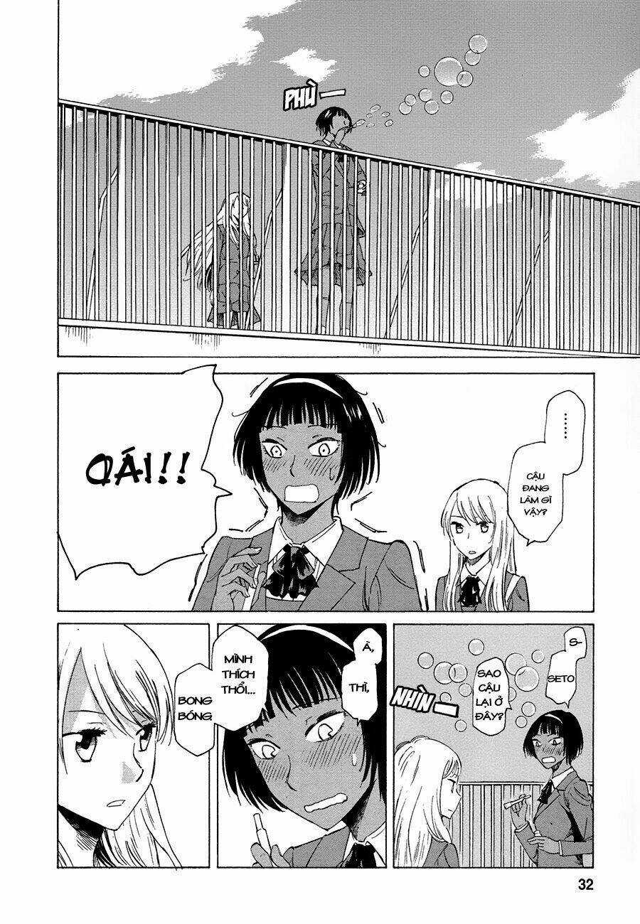 Onnanoko Ga Shinu Hanashi - Chapter 1 - Trang 30