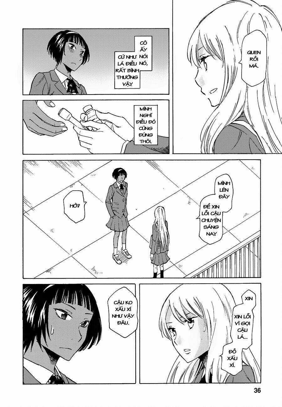 Onnanoko Ga Shinu Hanashi - Chapter 1 - Trang 34