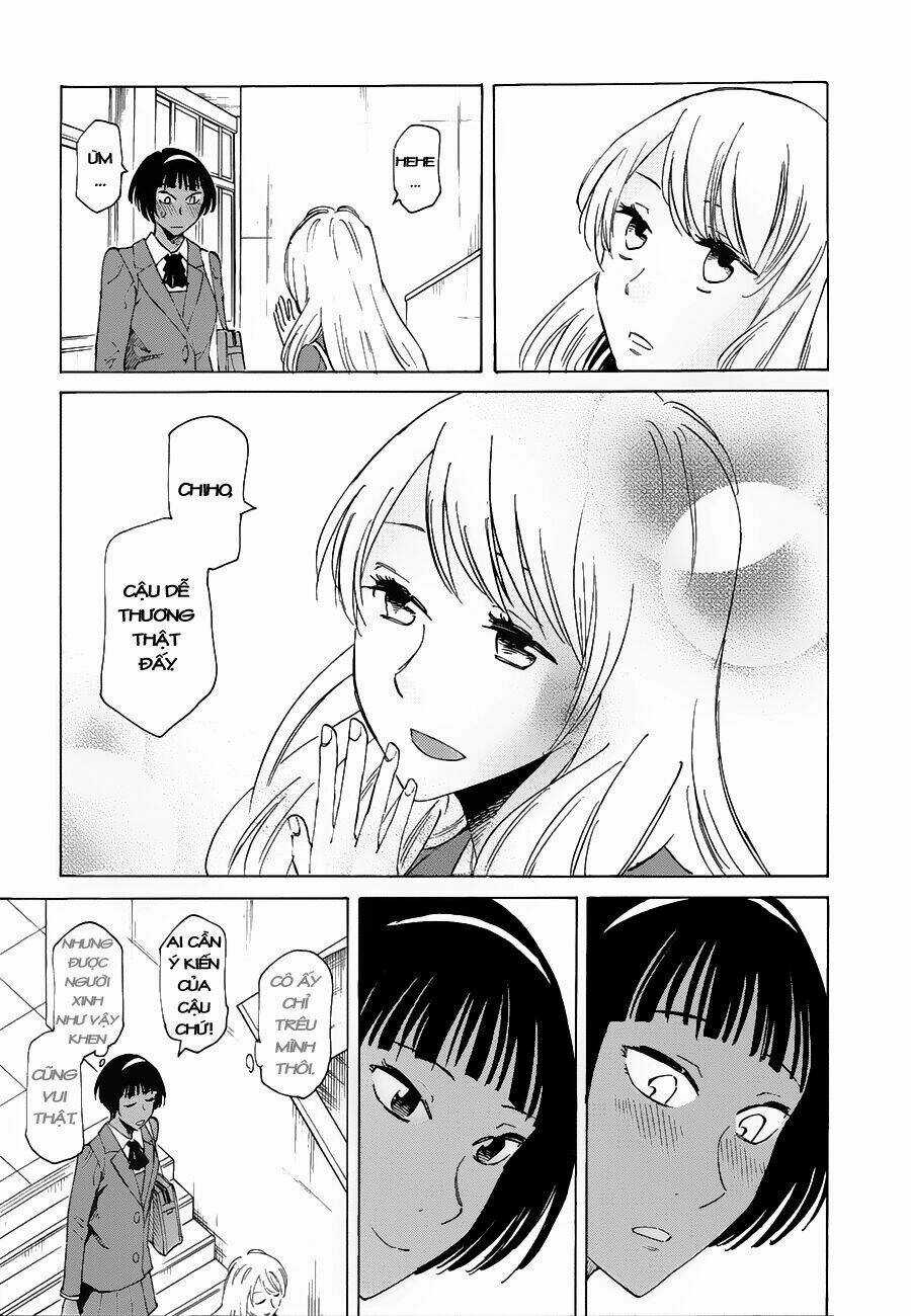 Onnanoko Ga Shinu Hanashi - Chapter 1 - Trang 39