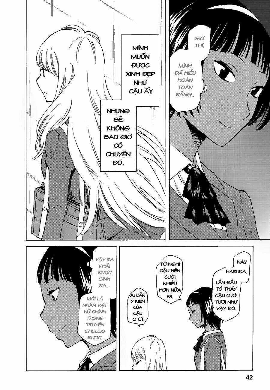Onnanoko Ga Shinu Hanashi - Chapter 1 - Trang 40
