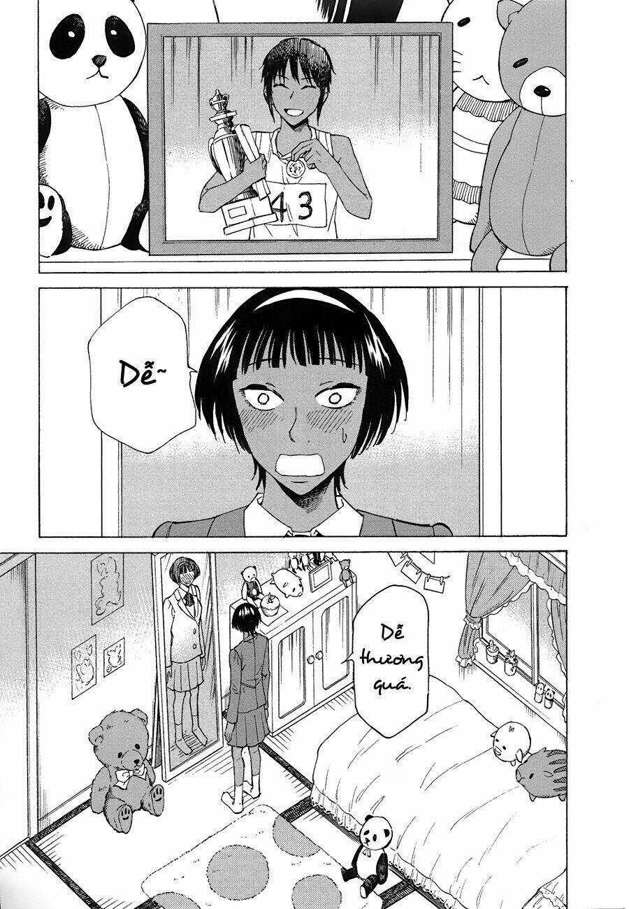 Onnanoko Ga Shinu Hanashi - Chapter 1 - Trang 5