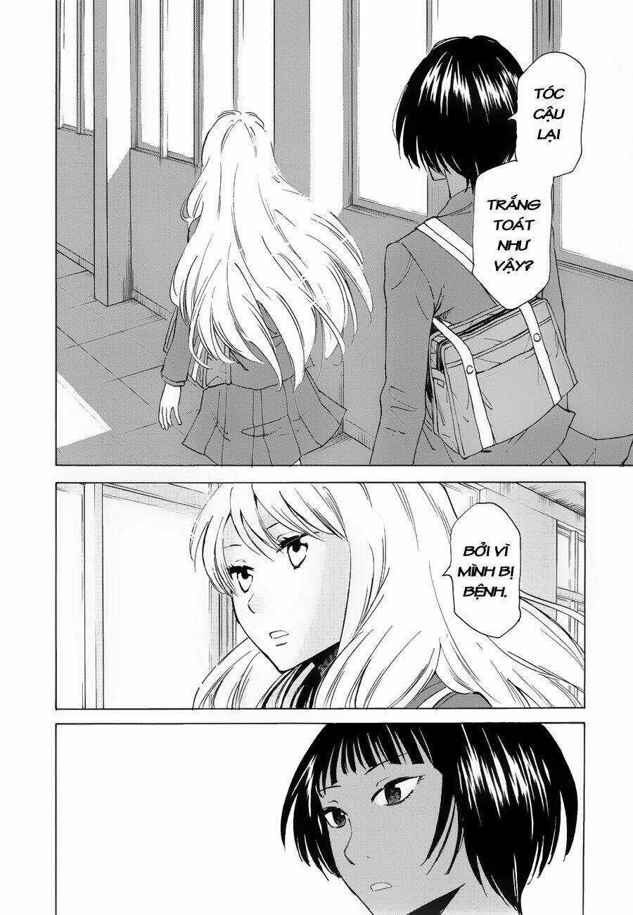 Onnanoko Ga Shinu Hanashi - Chapter 1 - Trang 42