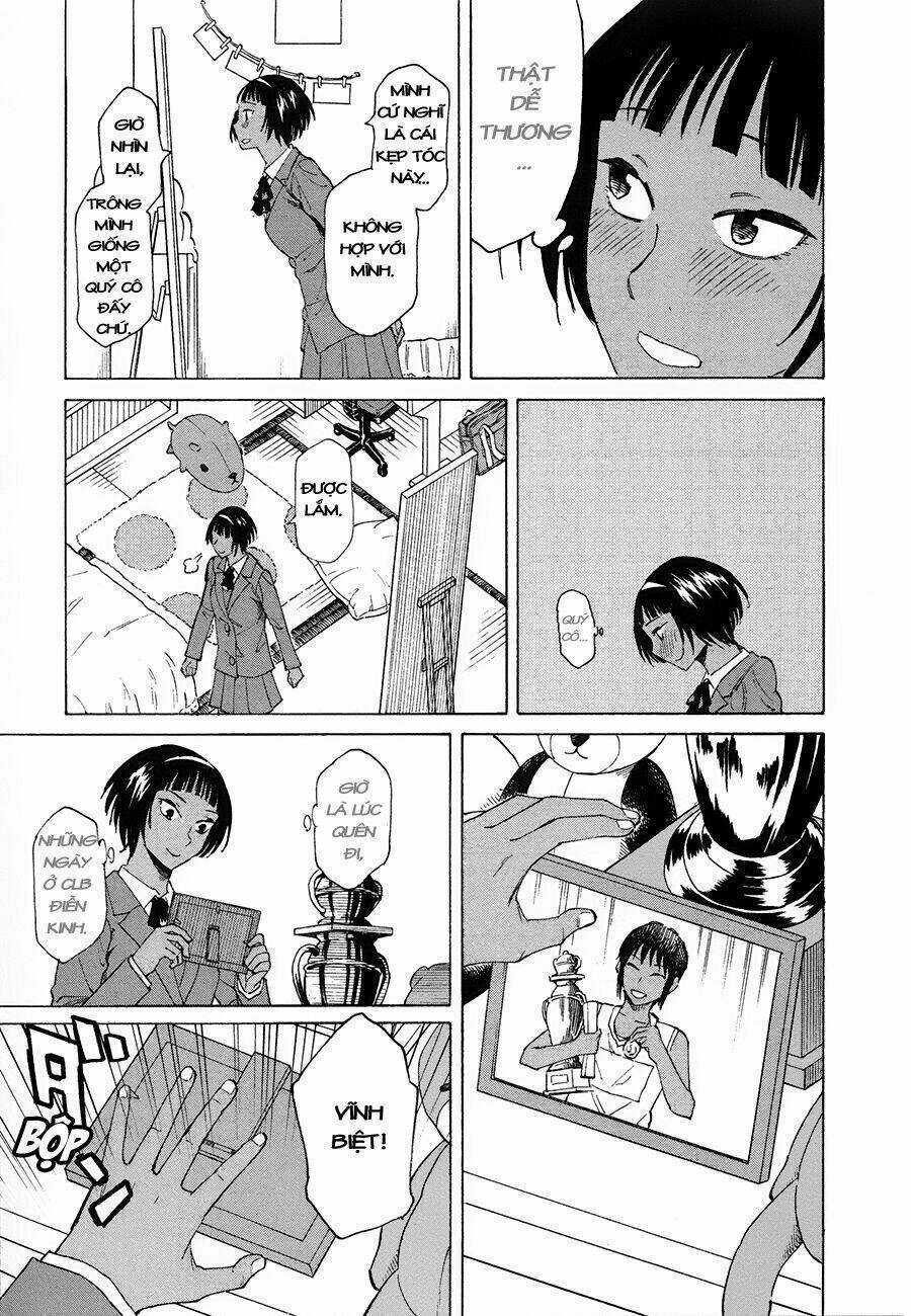 Onnanoko Ga Shinu Hanashi - Chapter 1 - Trang 7