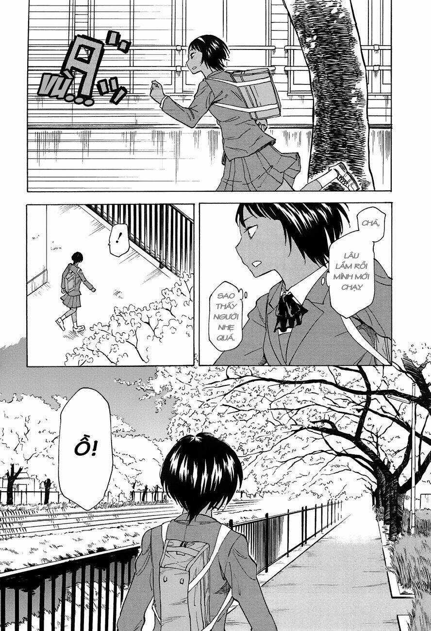 Onnanoko Ga Shinu Hanashi - Chapter 1 - Trang 9