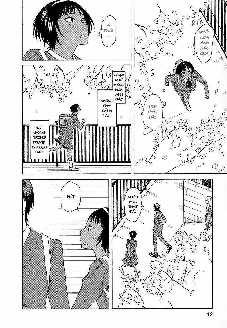 Onnanoko Ga Shinu Hanashi - Chapter 1 - Trang 10