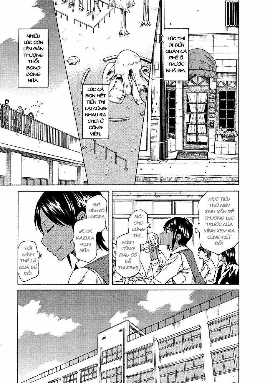 Onnanoko Ga Shinu Hanashi - Chapter 2 - Trang 13