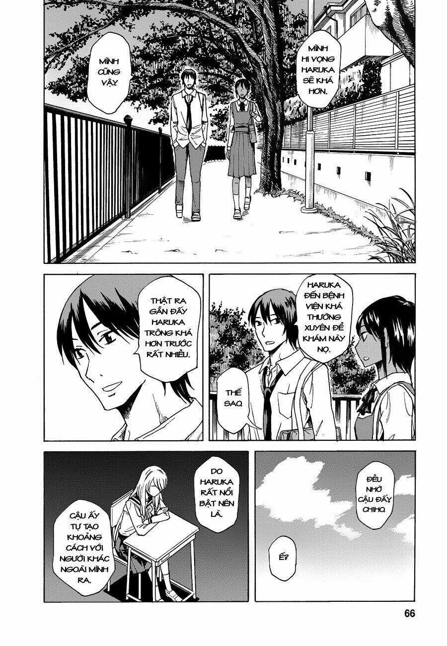 Onnanoko Ga Shinu Hanashi - Chapter 2 - Trang 16